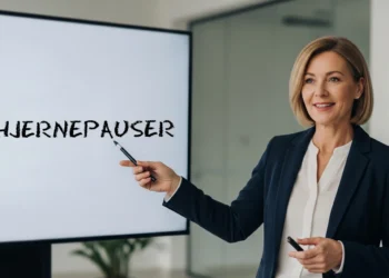 Hjernepauser skrevet på whiteboard