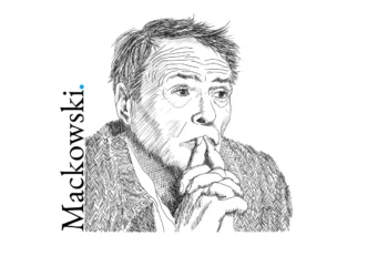 Social kapital på arbejdspladsen - Pierre Bourdieu tegnet med stencil pt 2