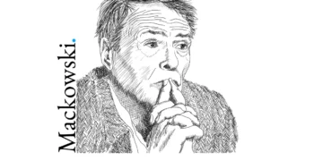 Social kapital på arbejdspladsen - Pierre Bourdieu tegnet med stencil pt 2