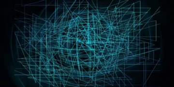 Socialkonstruktionismen i ledelsespraksis - netværk at rette linjer flettet ind i hinanden