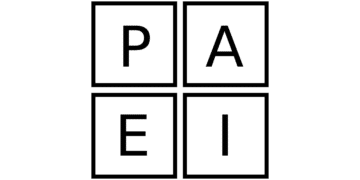 adizes lederroller i 4 firkant fra venstre mod højre P.A.E.I.