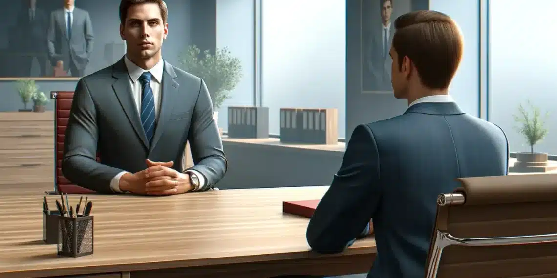 uberettiget fyring - manager fyrer laverestående manager uden objektiv grund