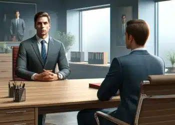 uberettiget fyring - manager fyrer laverestående manager uden objektiv grund