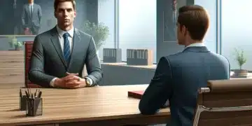 uberettiget fyring - manager fyrer laverestående manager uden objektiv grund