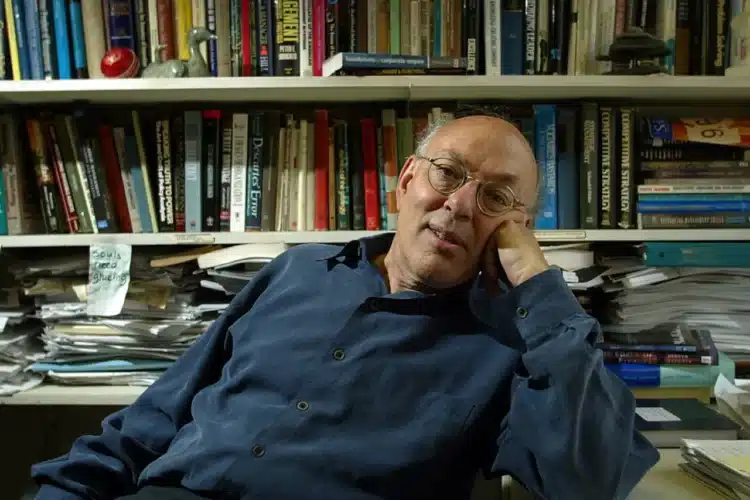 strategien ifølge Mintzberg her er Mintzberg selv afbilledet