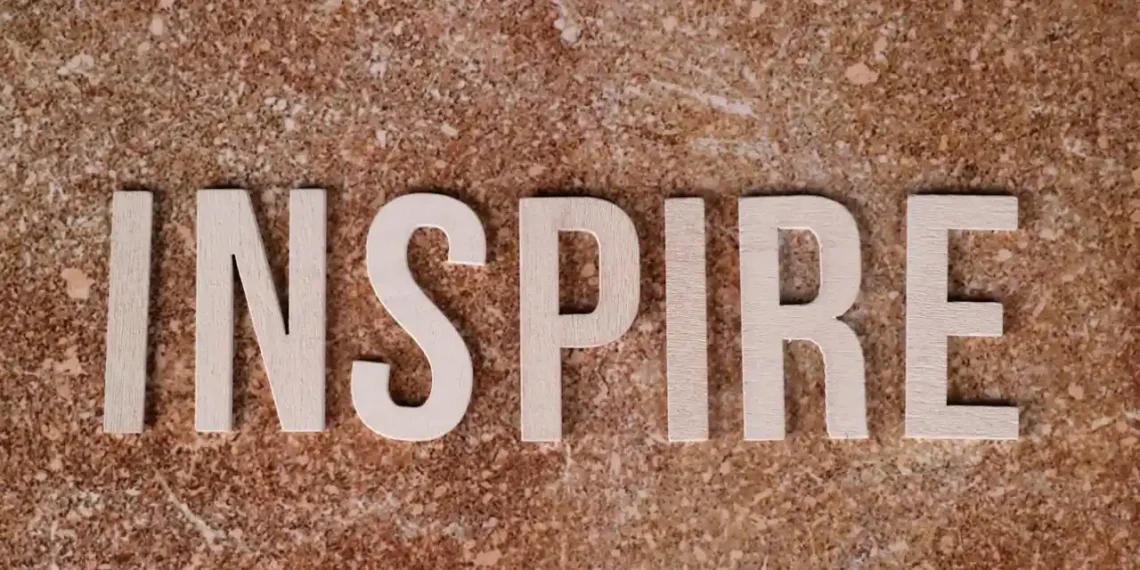 Alderfers erg teori - her vist som INSPIRE med store bogstaver