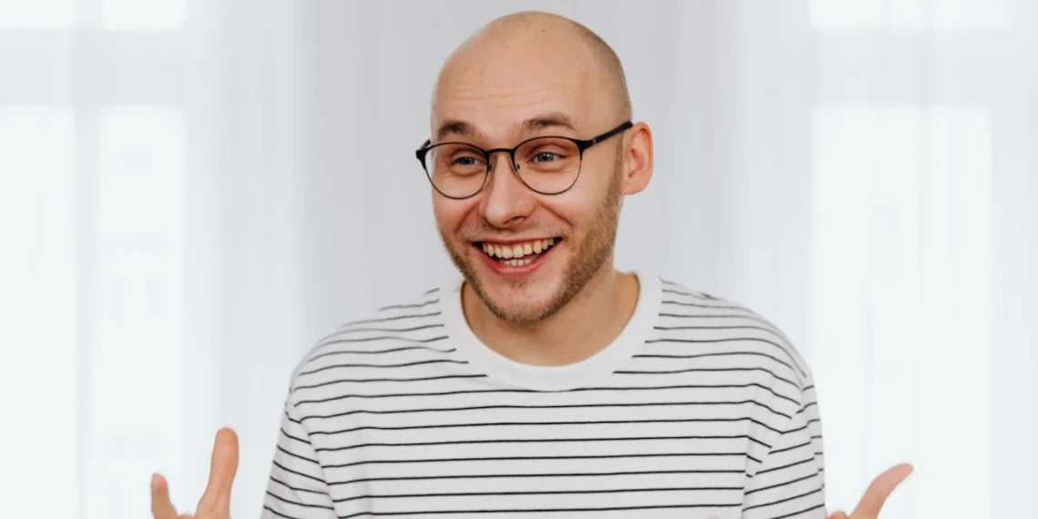 Kotters 8 trins model - her en studerende ved at forklare teorien