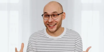 Kotters 8 trins model - her en studerende ved at forklare teorien