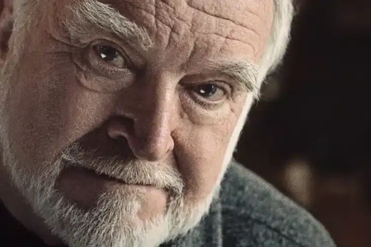 Mihaly Csikszentmihalyi om flowteori her et billede af mesteren selv