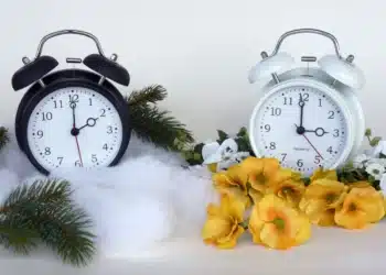 kotters 8 trins model to vækkeure med 2 tider