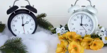 kotters 8 trins model to vækkeure med 2 tider