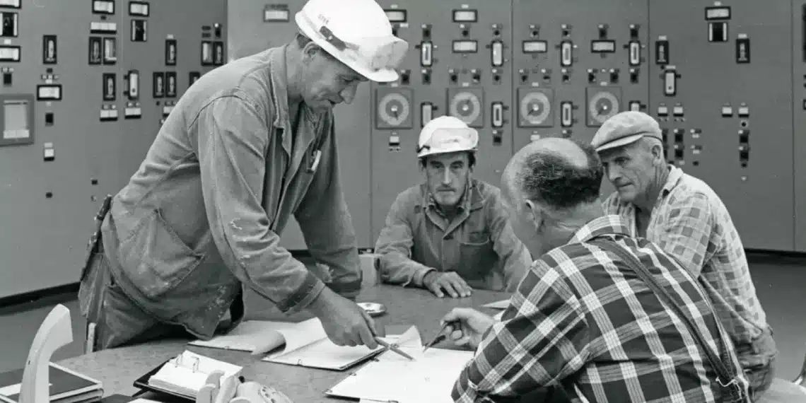 Thorsruds forandringsmodel Einar var forsker og modstandsmand under anden verdenskrig