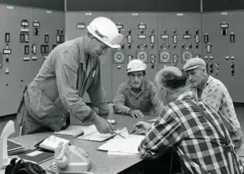 Thorsruds forandringsmodel Einar var forsker og modstandsmand under anden verdenskrig