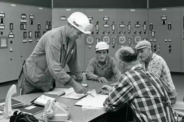 Thorsruds forandringsmodel Einar var forsker og modstandsmand under anden verdenskrig