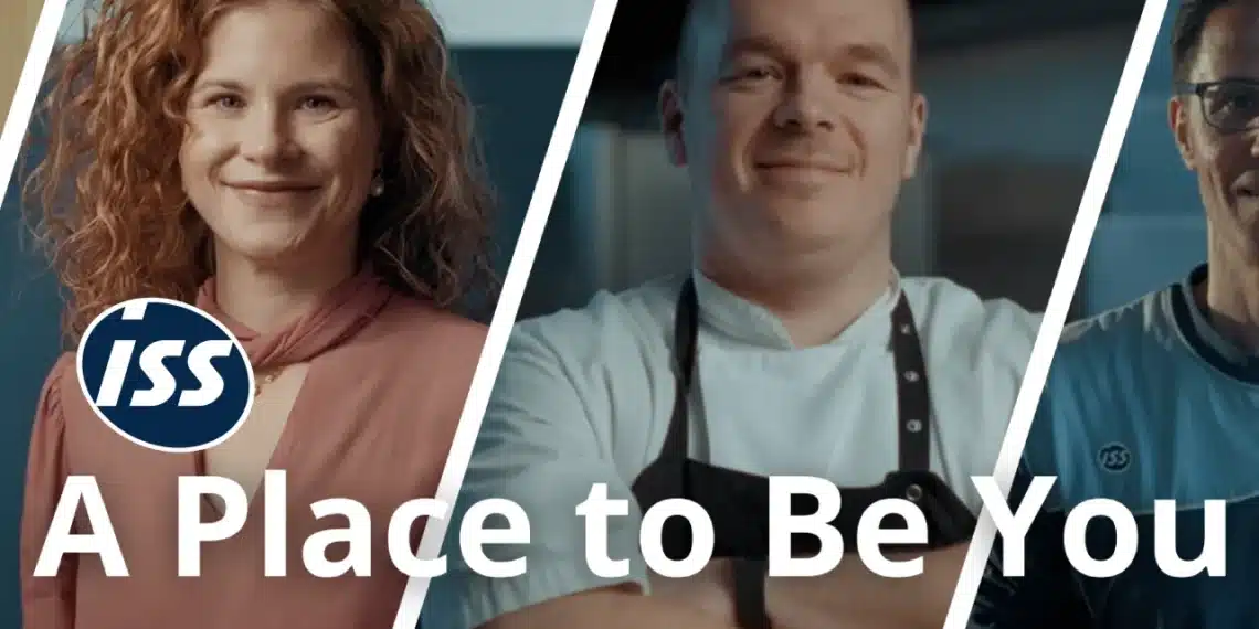 ISS Faciltity Service - A place to be you