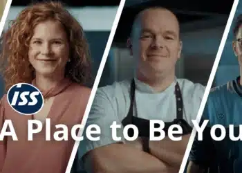 ISS Faciltity Service - A place to be you