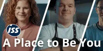 ISS Faciltity Service - A place to be you