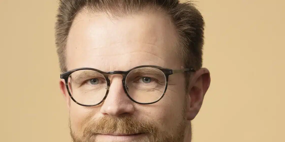 Benny Engelbrecht om ministerlønninger - pressefoto