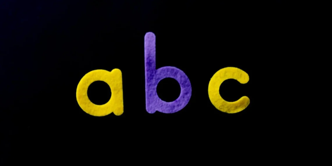 3 bogstaver A B C står alene som synonym for Laswells kommunikationsmodel