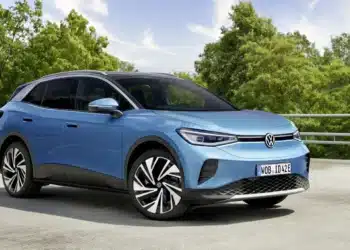 ID.4 fra VW - rækkevidden holder ikke