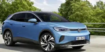 ID.4 fra VW - rækkevidden holder ikke