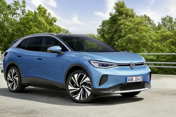 ID.4 fra VW - rækkevidden holder ikke
