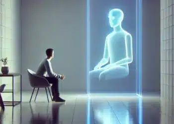 ensomhed og ai som hjælp mod ensomheden