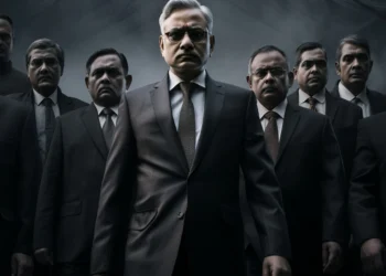 Ledelse i praksis - mange ledere i rækkefølge