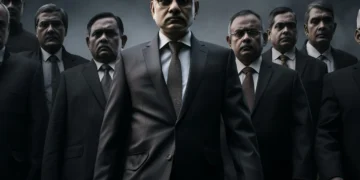 Ledelse i praksis - mange ledere i rækkefølge