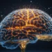 Growth mindset - hjernen hvor alle centre er oplyst