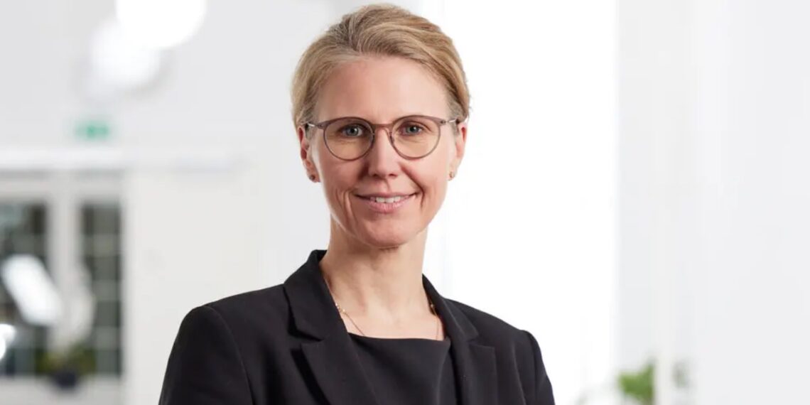 bange for gældsstyrelsen her Inge Maria Frydendahl Kruse, underdirektør for borgere