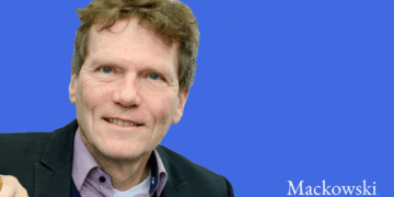 Hartmut Rosa i egen person som billede på resonans ledelse