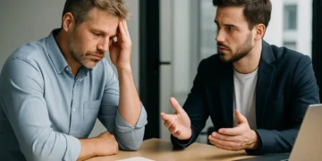 Konfliktsky ledelse - to ledere i samtale om emnet