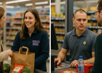 Lidl overgås af Rema 1000