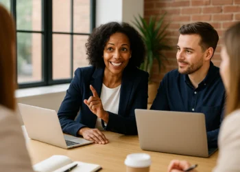 Transformativ ledelse - her ses den transformative leder