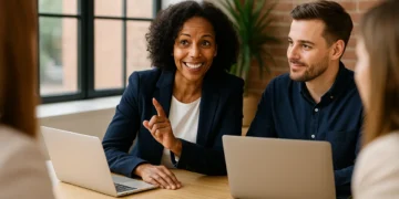 Transformativ ledelse - her ses den transformative leder