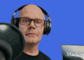Nikolaj Mackowski podcastindtaling for Facebook