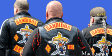 Bandidos og logikken i straf infobillede af Leder Nikolaj Mackowski
