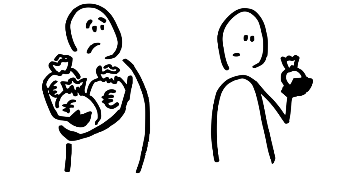 Faglig ulighed - redaktionen på Leder Nikolaj Mackowski svarer på spørgsmål fra en læser