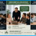 Ledelsesret vs ledelsespligt vs autoritær ledelse vs laissez faire ledelse infobillede