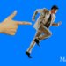 Leder Nikolaj Mackowskis komplette guide til nudging running man poiting finger