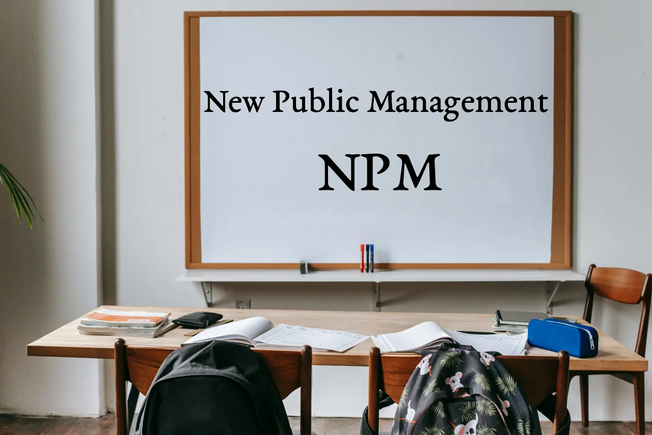 New Public Management: Da vi forsøgte at drive kommunen som en virksomhed