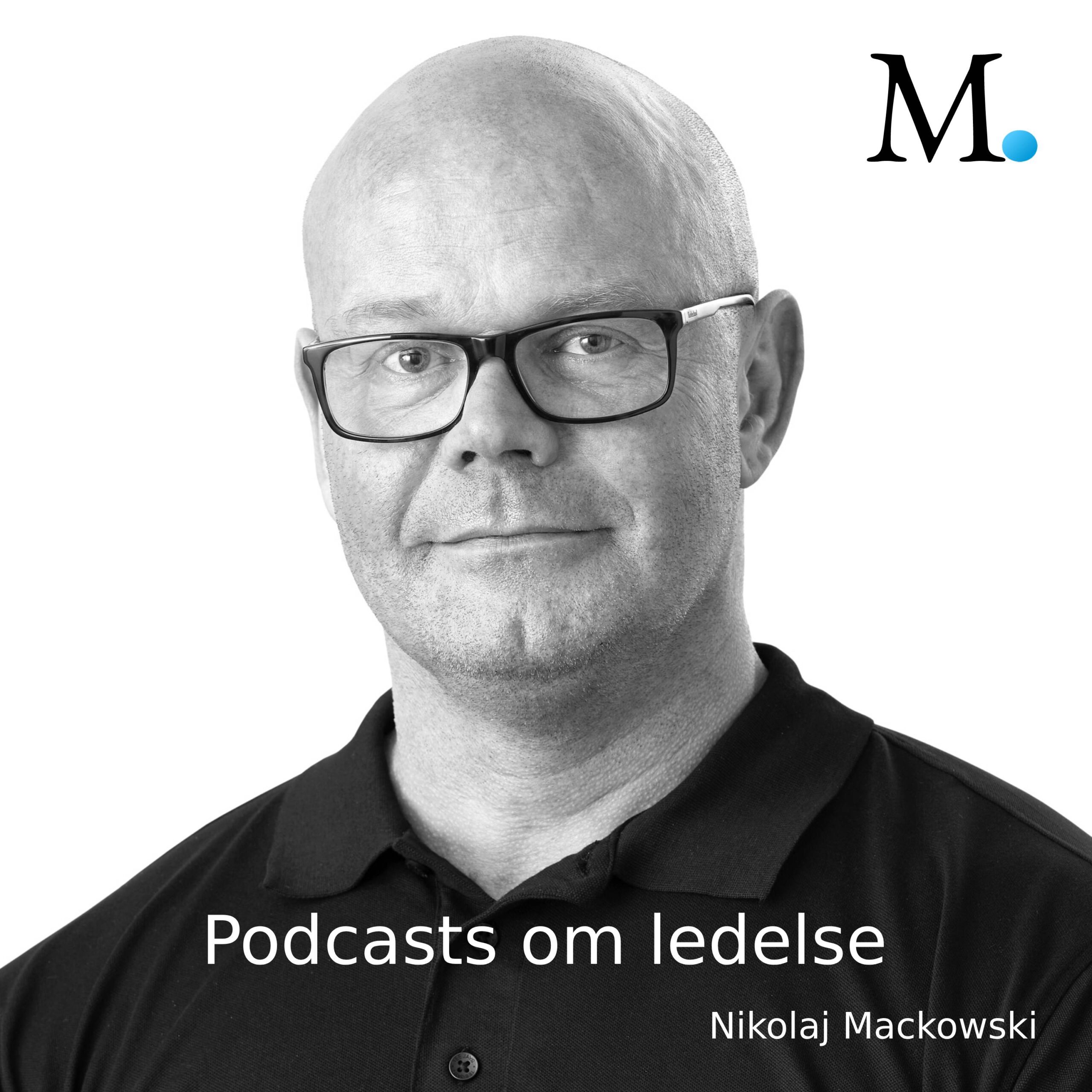 Podcasts om ledelse