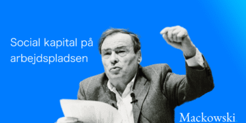 Social kapital på arbejdspladsen Bourdieu med knyttet næve