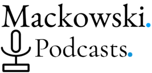 Podcasts for ledere Leder Nikolaj Mackowski logo