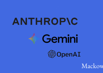 AI Anthropic Gemini OpenAI logografik