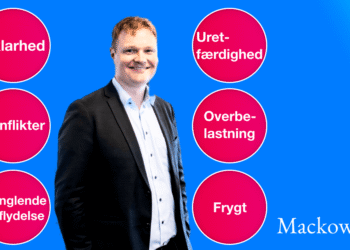 Det et godt psykisk arbejdsmiljø ikke består af infografik