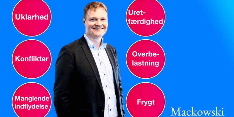 Det et godt psykisk arbejdsmiljø ikke består af infografik