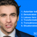 Ledelsesstile de 6 vigtigste infografik af Leder Nikolaj Mackowski