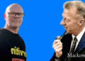 McGregors teori x og y - collage af Mackowski og McGregor